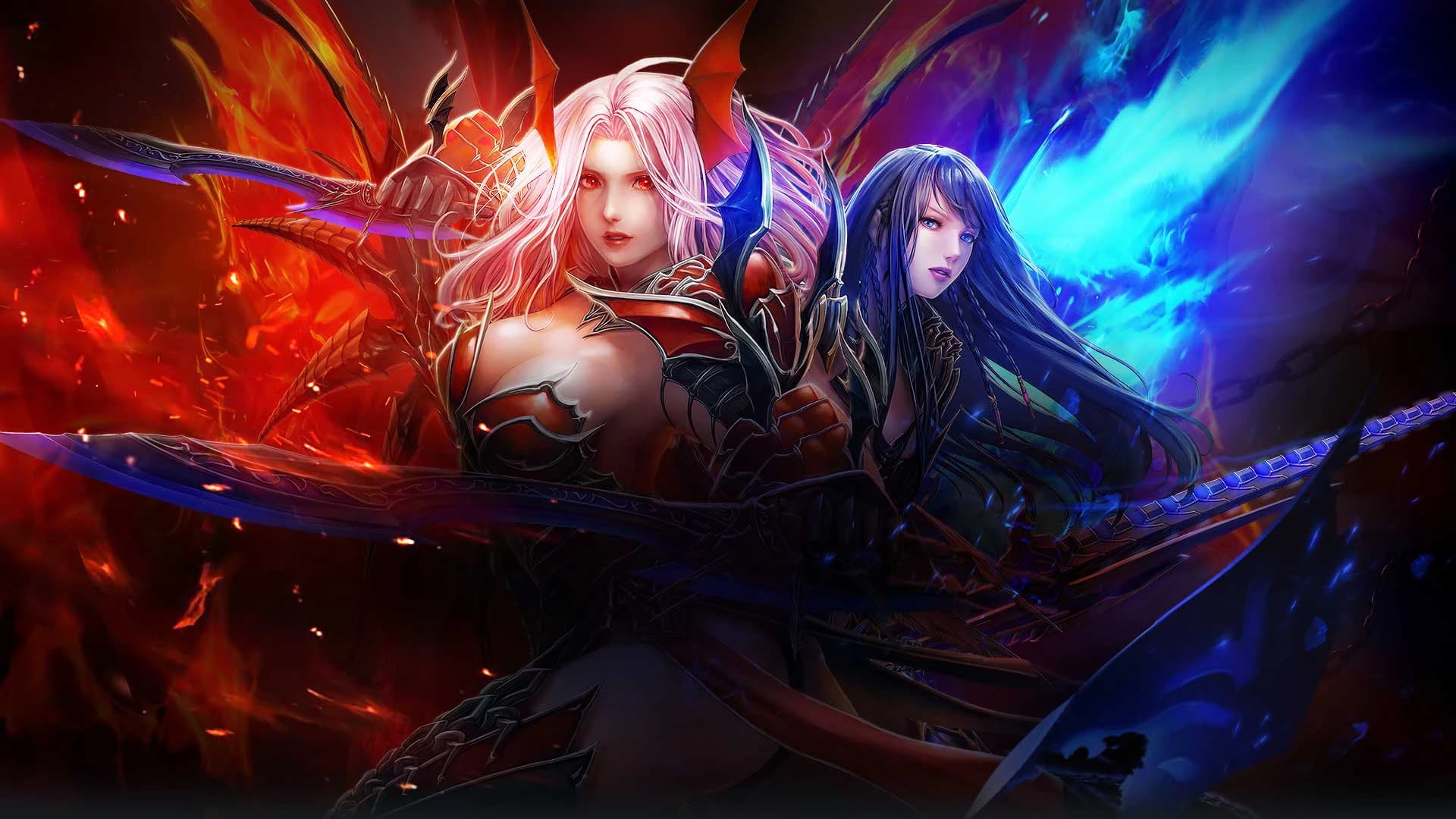 Fondo artístico ranking MU Online MU Black Star Season 6